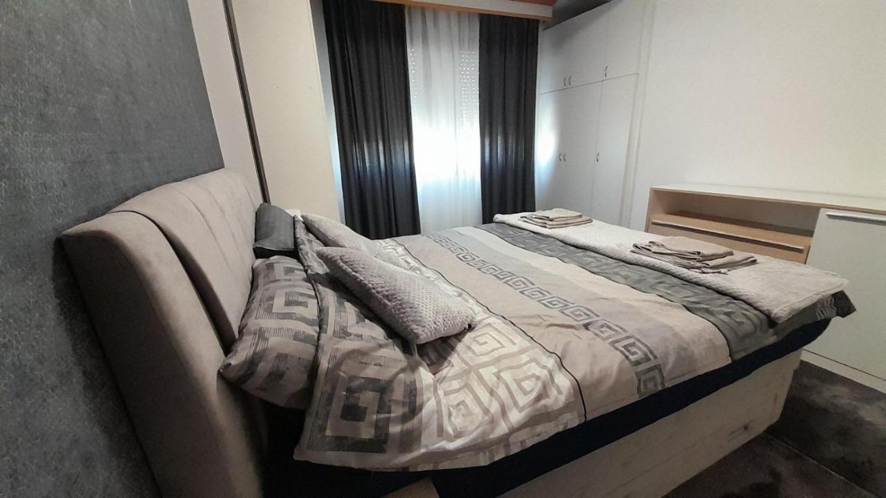Kuman Apartments Kumanovo Eksteriør bilde