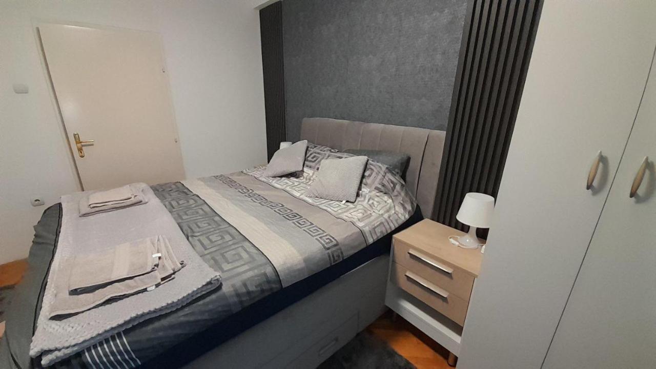 Kuman Apartments Kumanovo Eksteriør bilde