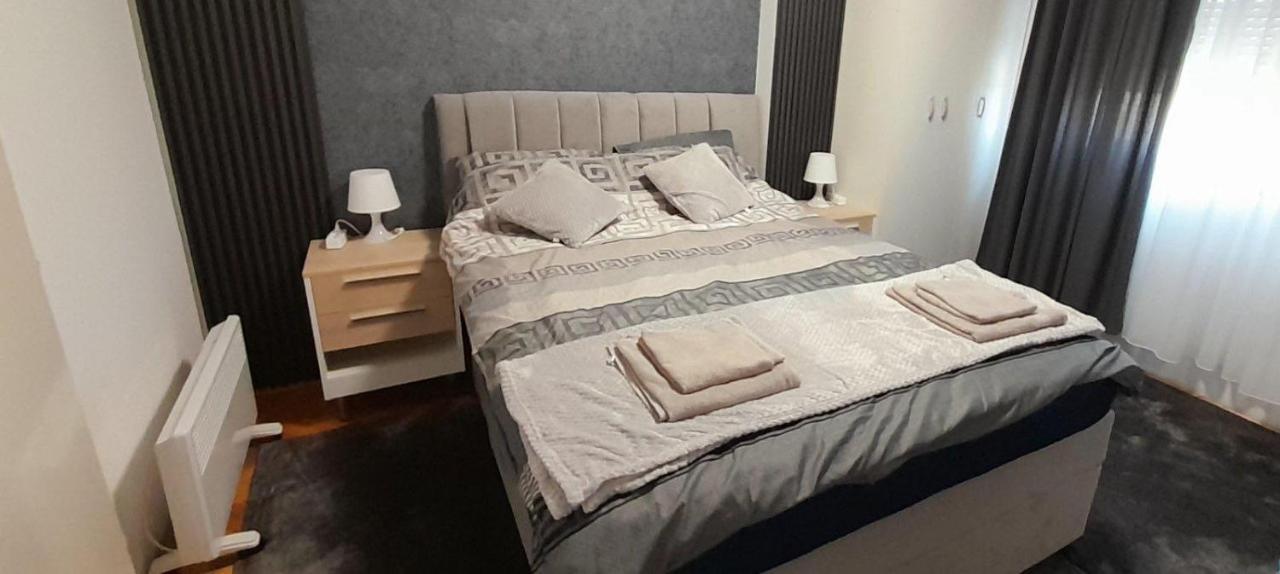 Kuman Apartments Kumanovo Eksteriør bilde