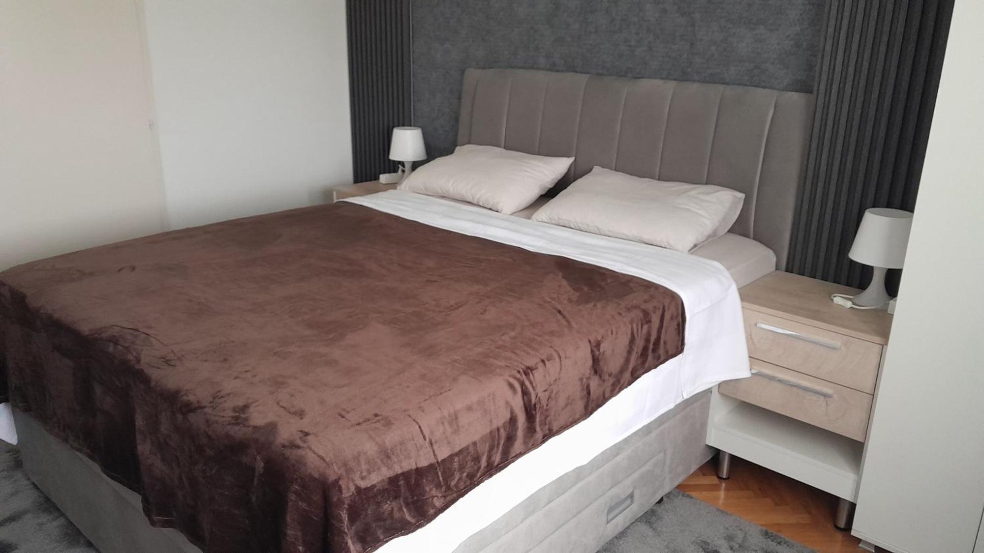 Kuman Apartments Kumanovo Eksteriør bilde